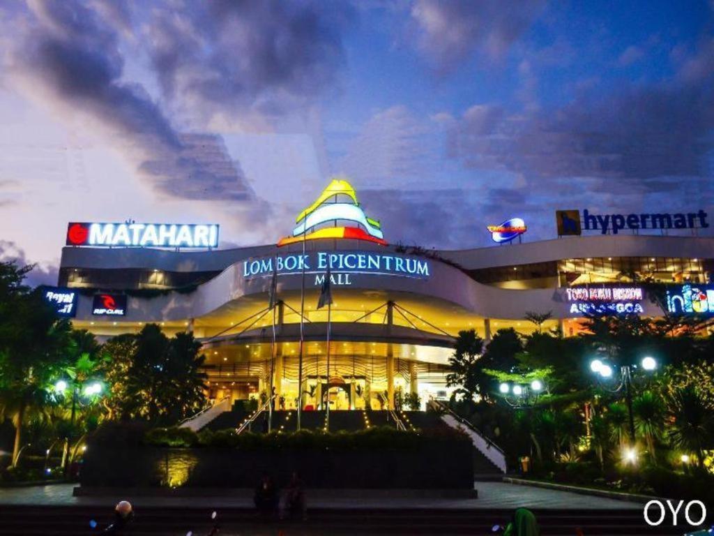 Spot On 1784 Tnc Residence Syariah Mataram Exterior photo
